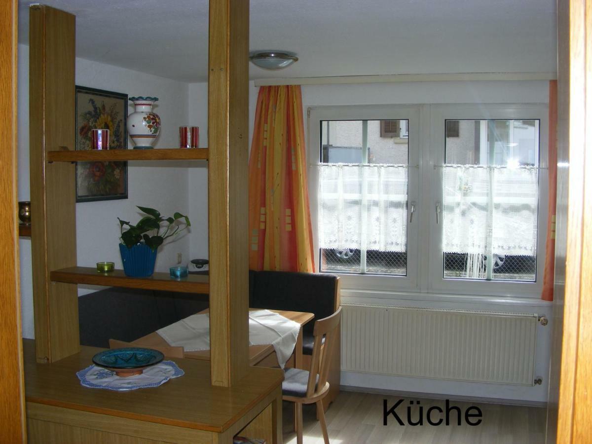 Huber Apartment *