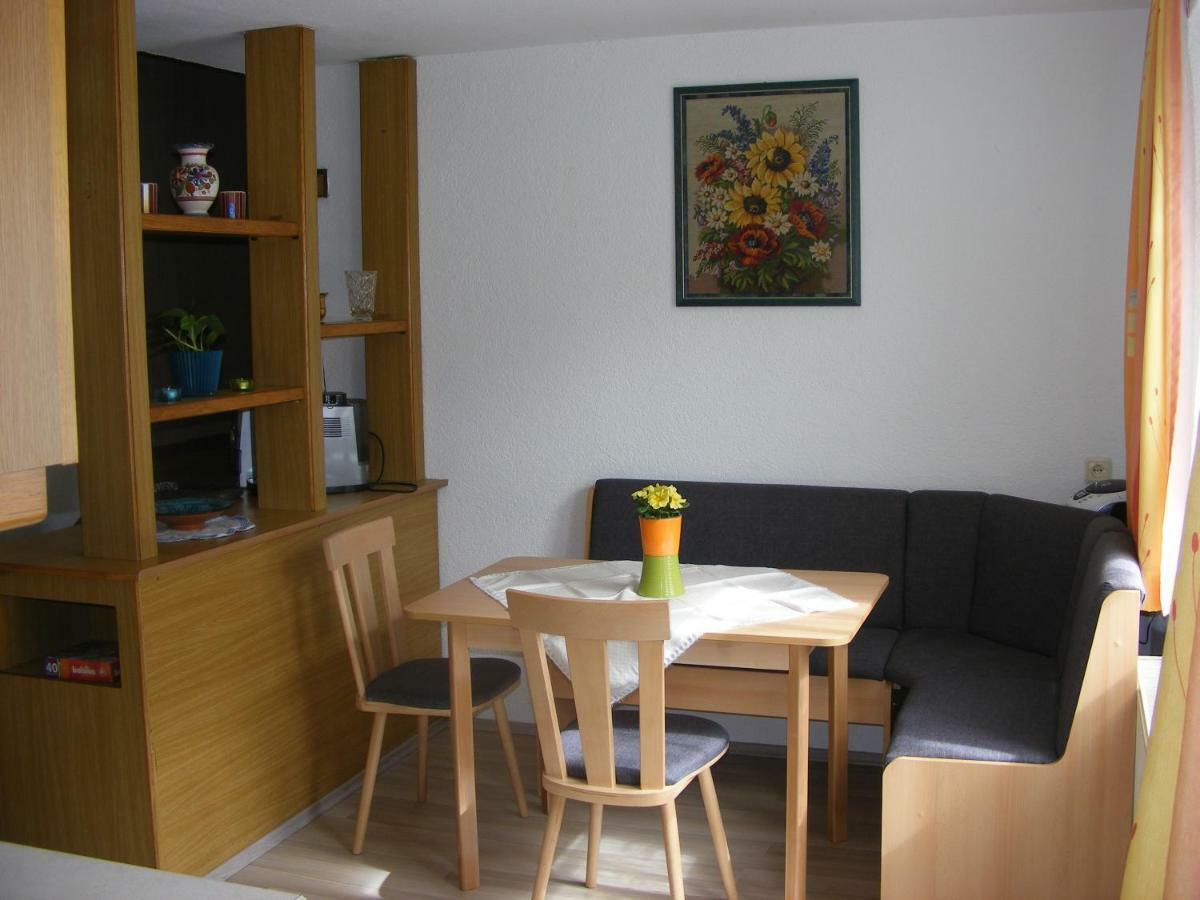 Apartment Huber *
